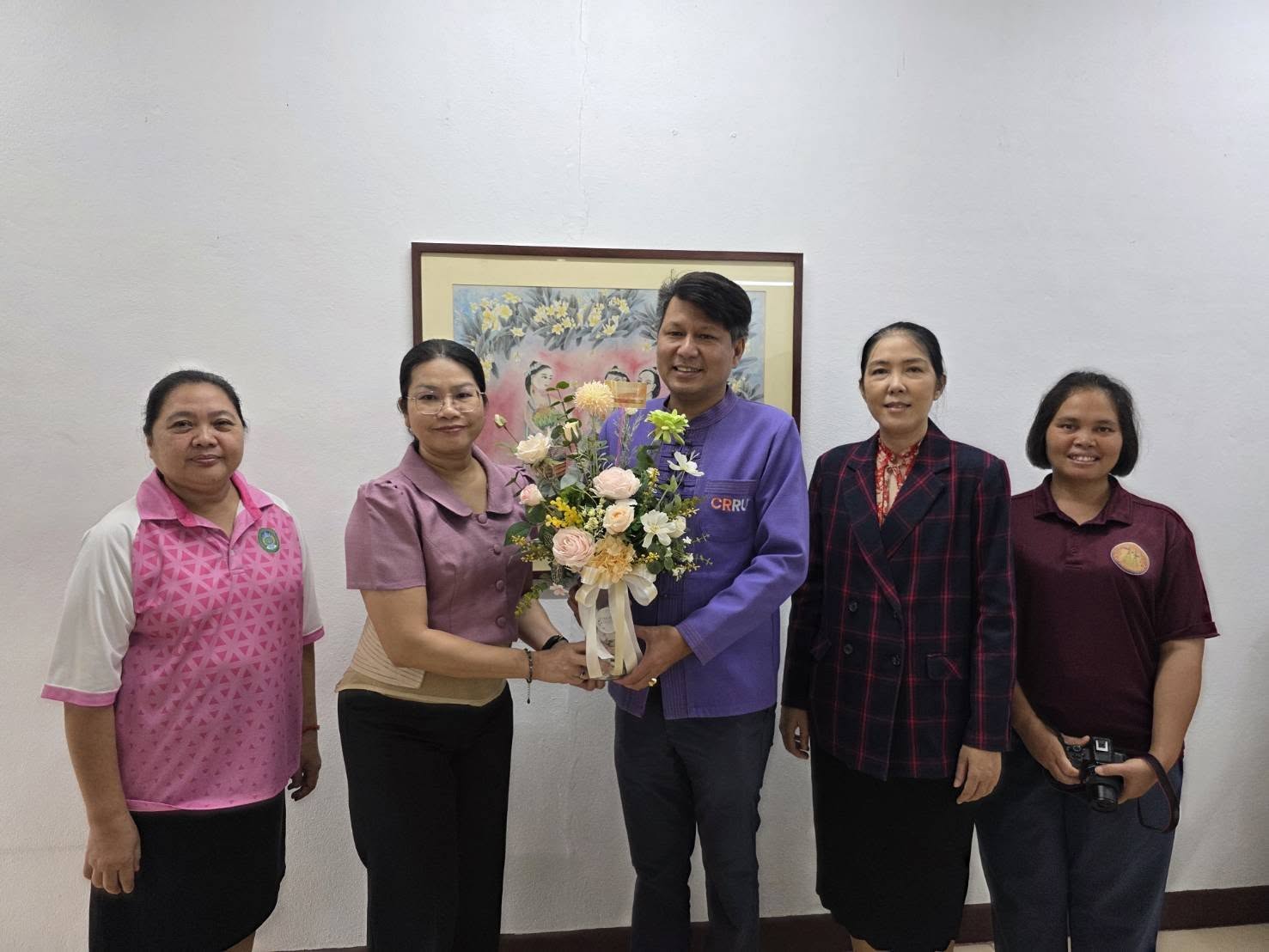 อบรมเชิงปฏิบัติการ "การอนุรักษ์โบราณวัตถุเบื้องต้น"